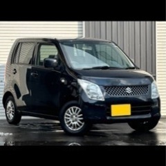 ワゴンR H23車　4WD   購入者決定後車検取得