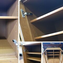 ｂ31　浜本工芸　サイドボード②