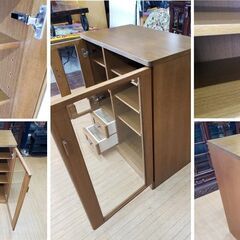 ｂ30 美品　浜本工芸　サイドボード①