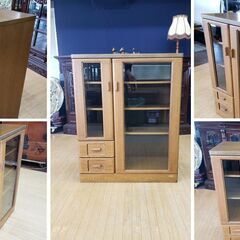 ｂ30 美品　浜本工芸　サイドボード①