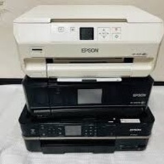 EPSONプリンターをお譲りください。買わせていただく商品あり。