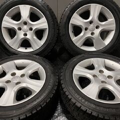 【DUNLOP WM02 175/65R15】スタッドレス【HO...