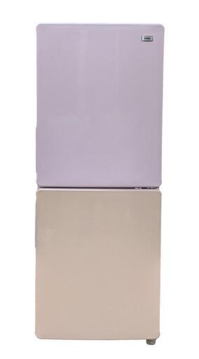冷凍冷蔵庫(Haier/JR-NF148B/2ドア/2020年製)