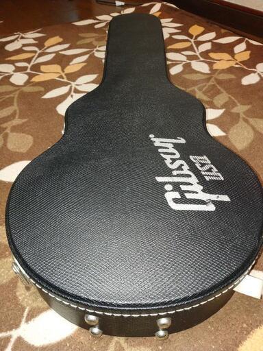 Gibson U.S.A. ハードケース レスポール用 値下げしました☺️
