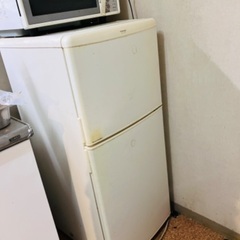 冷蔵庫TOSHIBA GR-118TN 120L