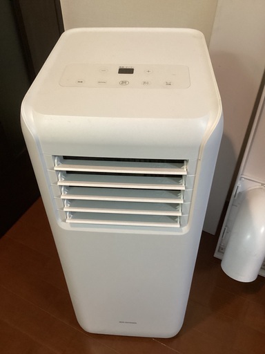 【期間限定値下げ】IRIS OHYAMA　ポータブルクーラー　IPA-2221G