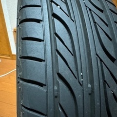 商談中に付き一時停止 エスホールド S-8M 165/55R15 75V アルミホイール