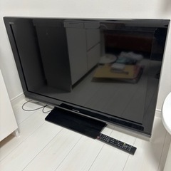 東芝　液晶テレビ　