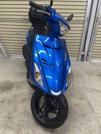 アドレスv125s