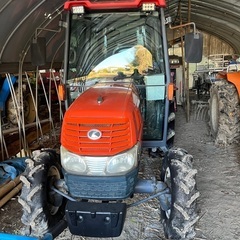 【決定】農機具　クボタ　トラクター　KL340  ※次回、イセキ...