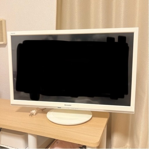 SHARP・AQUOS 32型【お値段ご相談ください】