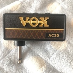 【早い者勝ち】VOX amPlug AC30