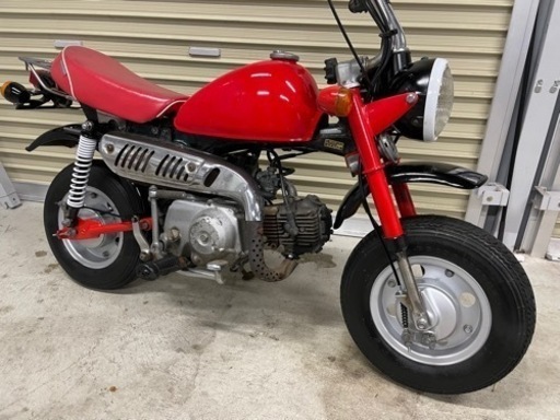 モンキー50 z50j