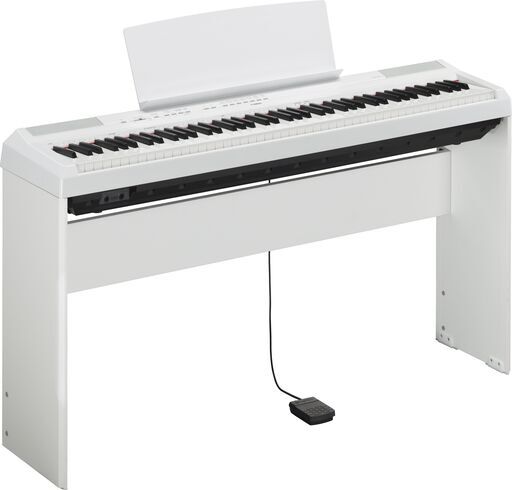 YAMAHA 電子ピアノ88鍵 P-115