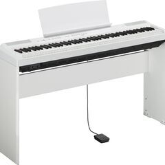 【ネット決済】YAMAHA 電子ピアノ88鍵 P-115