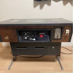 【ジャンク品】アーケードゲーム機