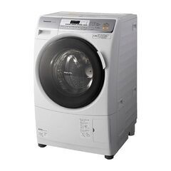 【ネット決済】ドラム式洗濯乾燥機 Panasonic NA-VD...