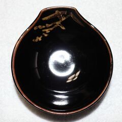 中古、レトロ鍋取り椀(419)、5個、直径Φ12cm