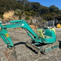 バックフォー 住友 SH30JX 近県配送無料！