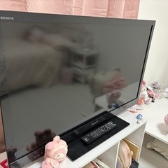 SONY ブラビア　液晶テレビ