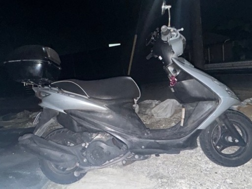 アドレスV125S
