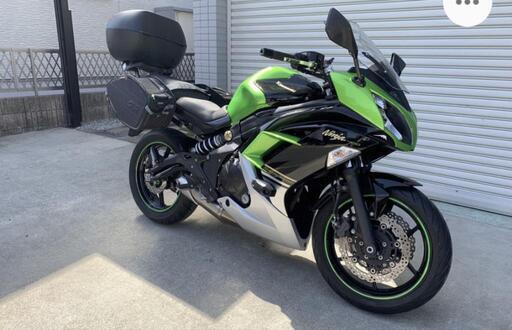 カワサキ Ninja400