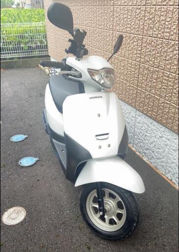 [お話中]美品　実動原付　ホンダ　タクト