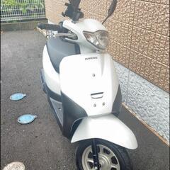 [お話中]美品　実動原付　ホンダ　タクト　