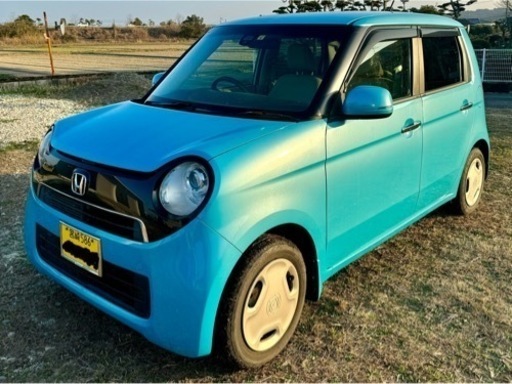 ホンダ　N-ONE H26年式　92,000km