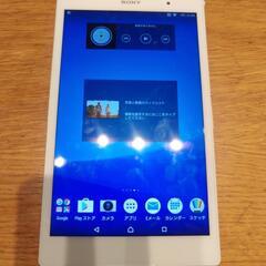 XPERIA Z3 Tablet Compact　wifiのみ