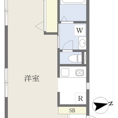 🏢安心の叶えRoom✨『1R』八王子市川口町✨敷金礼金無料💰✨嬉...