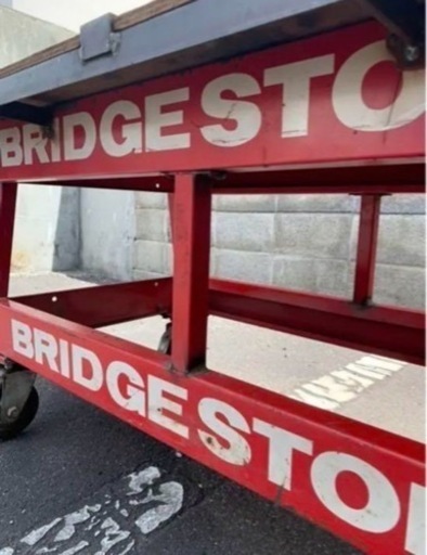 BRIDGESTONE 工場 倉庫 装置架台 検査台 検品台 組立台 梱包台 加工台 BRIDGESTONE 工場 倉庫 装置架台 検査台 検品台 組立台 梱包台 加工台