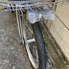 ブリヂストン アシスタユニ20インチ 充電器無し 引き取り希望 東京