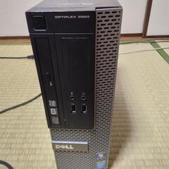 〔ジャンク品　〕デスクトップパソコン DELL OptiPlex