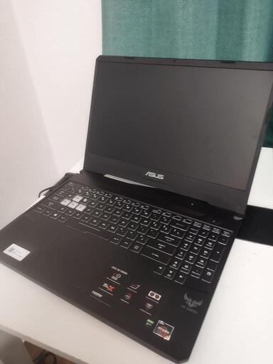 ノートパソコン ASUS FX505DT-R5G1650MET