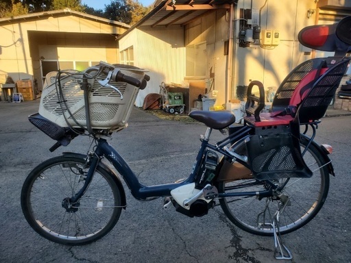 ♦️ET777番BS アンジェリーノ電動自転車
