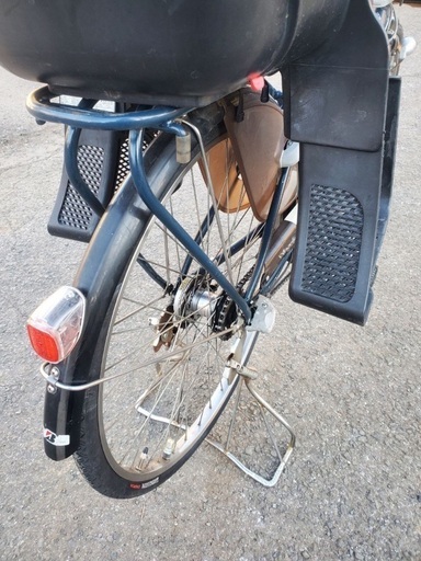 ♦️ET777番BS アンジェリーノ電動自転車 子供乗せ電動アシスト自転車 
