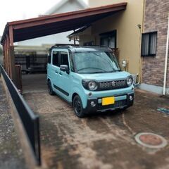 車庫波板交換について