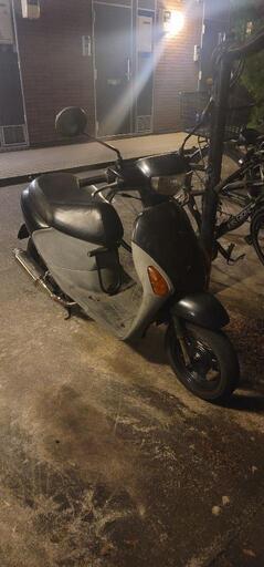 レッツ 4 原付 50cc