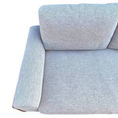 【決まりました】【極美品】unico ウニコ トレル カバーリングソファ 2.5人掛けソファ