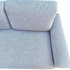 【決まりました】【極美品】unico ウニコ トレル カバーリングソファ 2.5人掛けソファ