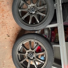 レイズ　グラム　ライツ16インチ