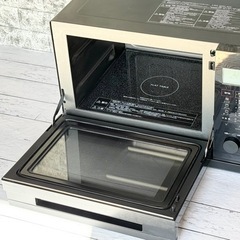 2022年製 Panasonic「エレック」オーブンレンジ NE-MS268