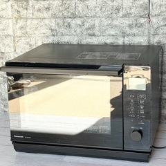 2022年製 Panasonic「エレック」オーブンレンジ NE-MS268