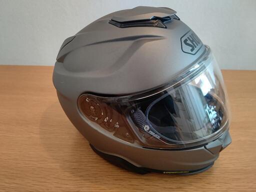 【受け渡し確定】SHOEI(ショーエイ) ヘルメット GT-AIR2