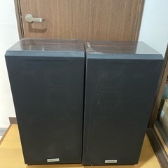 【ネット決済】ONKYO S-660 スピーカー