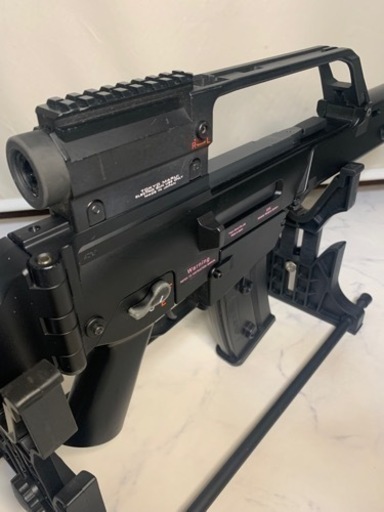購入者決まりました　東京マルイ　次世代電動ガン　H&K  G36KA2 購入者決まりました 東京マルイ 次世代電動ガン H&K G36KA2