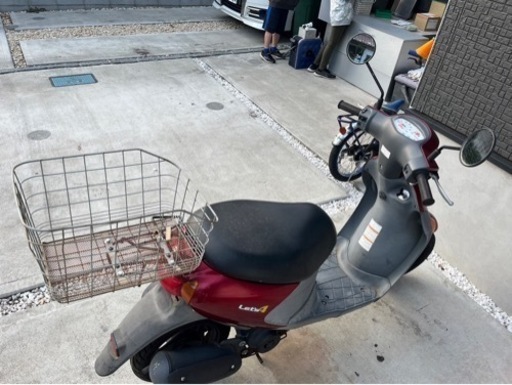 ⭐︎引き取り限定値下げ⭐︎レッツ4 スズキ