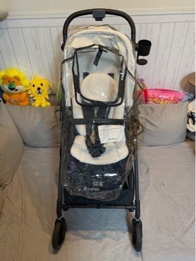 別売り品有】2023年サイベックス メリオカーボン コットンホワイト