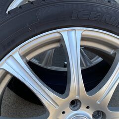 18インチホイール　スタッドレスタイヤ　4本セット